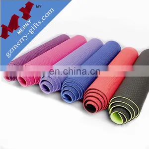 Non-slip Eco Yoga Mat / Wholesale Yoga Mat India thumbnail-2