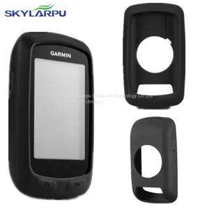 Original Outdoor Cycling Computer Silicone Rubber Protect Case For Garmin Edge 800/Edge 810 Silicone Protect Cover thumbnail-1