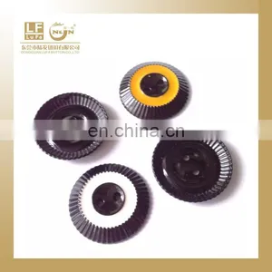 Colored Zinc Alloy Shirt Button thumbnail-3