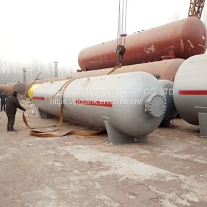 ISO9001 Propane Tank 20m3 30m3 40m3 50m3 Lpg Storage Tank thumbnail-2