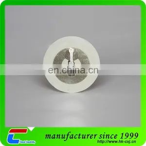 ISO1443A Heat Resistant HF Rfid Tag thumbnail-4