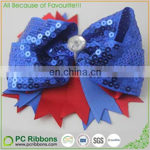 How to Make Cute Rhinestone Hair Bows Accessories thumbnail-1