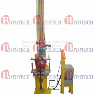 Helmet Chin Bar Impact Testing Machine thumbnail-1