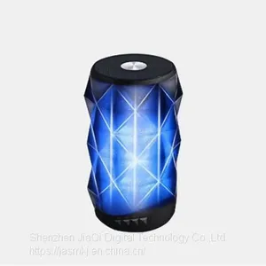 Hot Style T232323a Colorful Wireless Bluetooth Speaker Toonee LED Light Low Tone Cannon Plug Card Mobile Phone Mini Spea thumbnail-3
