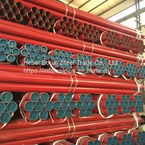Seamless (SMLS) Steel Pipe thumbnail-3
