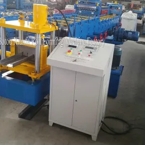 Cold Galvanized Strip Purlin Machine thumbnail-2