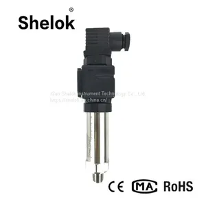 4-20mA LCD Display High Quality Differential Pressure Sensors thumbnail-3
