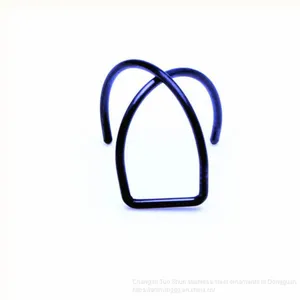 Factory Direct Sales New Clip Ear Clip, Nose Clip, Titanium Steel, Stainless Steel, Foreign Trade Accessories thumbnail-2