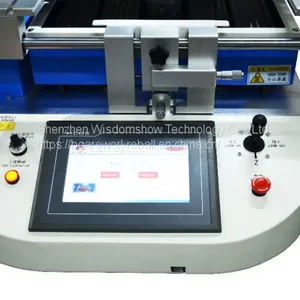 Sales Trend PS3 GPU Motherboard Repair Machine Hot Air BGA Rework Station WDS-620 thumbnail-4