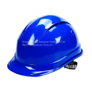 Light Weight ABS Shell Safety Helmet for Sale thumbnail-1
