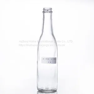 390ml Soy Sauce Glass Bottle thumbnail-1