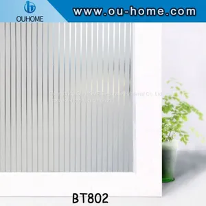 OUHOME Household PVC Self-adhesive Decorative Stained Frosted Glass Window Film thumbnail-4