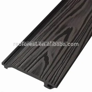 Exterior Wood Cladding Panel Wall Decorative Siding thumbnail-1