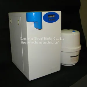 Laboratory Equipment Ultrapure Water Purifier Machine Economic Series Lab Water Purification System thumbnail-4