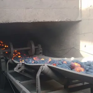 Rubber Conveyor Belt Machine thumbnail-1