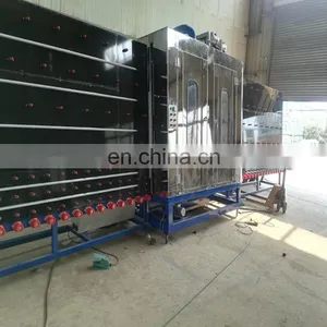 1600 Insulating Glass Washer Horizontal Glass Cleaning Machine thumbnail-4