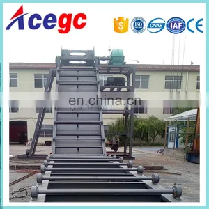 100-300tph River Bucket Chain Gold Dredge For Sale thumbnail-4