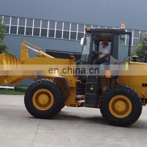 New 3 Ton Wheel Loader ZL30D Quick Hitch thumbnail-3