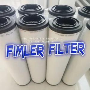 Replacement Vacuum Pump Exhaust Filter Cartridge SOGEVAC SV 300 / SV 1200, 71064773 thumbnail-1