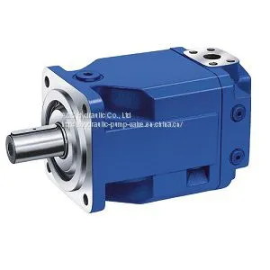 Rexroth A4FM Hydraulic Motor thumbnail-1