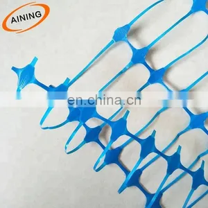 Orange Plastic Safety Fence/construction Safety Mesh/plastic Net thumbnail-2