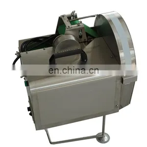 Belt Conveyor Red Pepper Vegetable Cutting Machine Fruit Slicer thumbnail-4