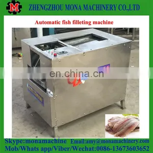 High Speed Widely Used Fish Gutting Cleaning Machine for Sale thumbnail-6