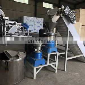 Wholesale Price Small Peanut Butter Machine thumbnail-4