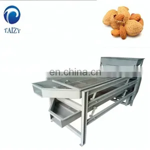 Almond Shelling Machine/Nuts Cracking Machine thumbnail-3