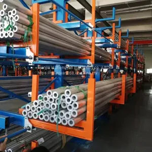 Square Tube of Rectangular Pipe Shelves Put Pipe Rack thumbnail-5
