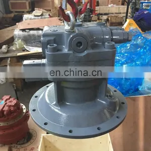 Hyundai Excavator R305LC-7 Swing Device 31N812010 R305LC-7 Swing Motor thumbnail-3