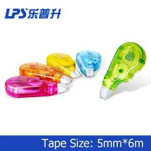 Students Correction Supplies Mini Cute Customized Correction Tape NO. T-W90226 thumbnail-1