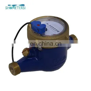 Impulse Transfer Vertical Flow Water Meter thumbnail-2
