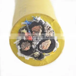 ICEA Standard Rubber Mining Cable Annealed Copper or Tinned Copper Round Flexible Conductor Type G thumbnail-4