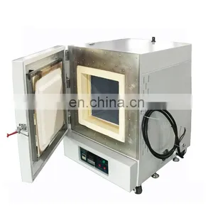 Liyi 1200c Muffle Small Heat Treatment Electric Furnace thumbnail-3