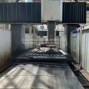 NEWAY PM202S Gantry Machining Center thumbnail-1