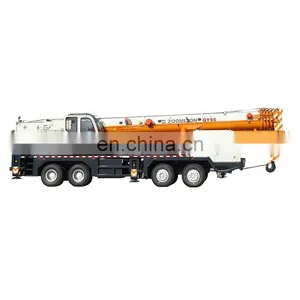 Brand New Zoomlion Electric Truck Crane Spare Parts QY55 for Sale thumbnail-1