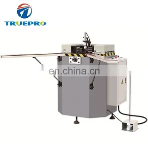 Aluminum Window Door Corner Combining Machine /Aluminum Cutting Machine Double Mitre Saw thumbnail-1