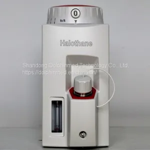 Halothane Anesthesia Vaporizer (Model: Dvapo200plus) China thumbnail-1