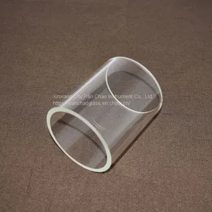 Fashion Design OEM Accepted Pyrex Glass Tube Pipes thumbnail-4