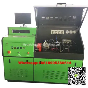 Common Rail Injector and Pump Test Eps 708 Common Rail Test Bench CR815 thumbnail-1
