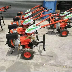 Mini Cultivator Greenhouses & Orchards Saamy Mini Tiller Earthquake thumbnail-3