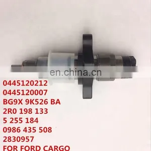 Trade Assurance COMMON RAIL Diesel Fuel Injector 0445120212 PART NO. 2830957 thumbnail-1
