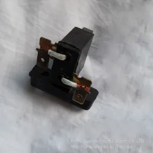 High Quality 5KVA 188F GX390 Generator Carbon Brush Spare Parts thumbnail-4