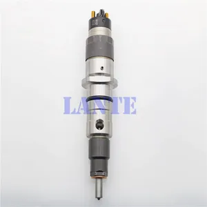 Common Rail Injector 0445120037 0445120038 0445120059 Diesel Injector thumbnail-4