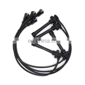 Genuine Car Part Oem ADC41622 MD332110 for MIRAGE Saloon 1991-1995 1.6 Spark Plug Cord Set thumbnail-5
