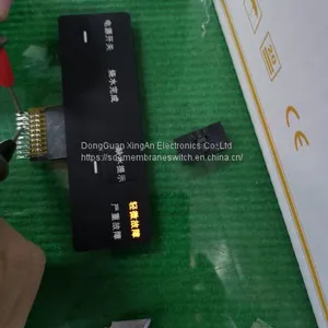 FPC Membrane Switch thumbnail-2