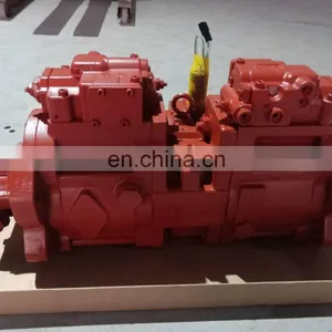 Kawasaki K3v112dt Main Pump K3V112DT-1RER-9C39-2 Pump R210LC-3 R250LC-3 R220LC-3 R2000W-3 31EM-10150 31EN-10010 thumbnail-6