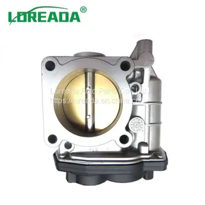 2010 Nissan Versa Throttle Body Assembly 16119-ET00A Replacement 16119ET00A thumbnail-4