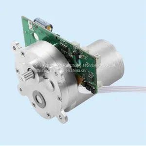 GBR62-EC4260 Gearbox Motor, JRC DC Motor, The Robot Rotates At The Waist thumbnail-1
